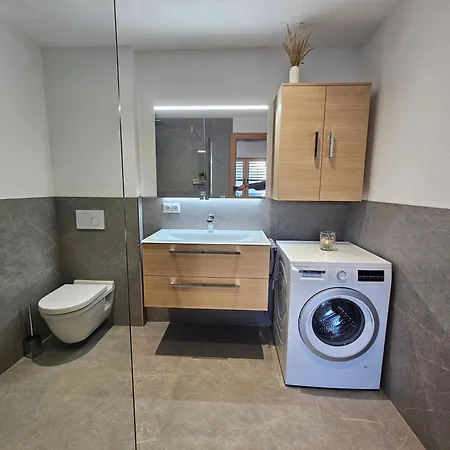 Warscher Apartamento Ainet