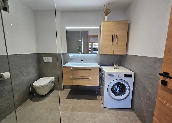 Warscher Appartement Ainet