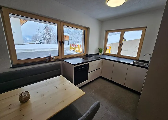 Appartement Warscher *